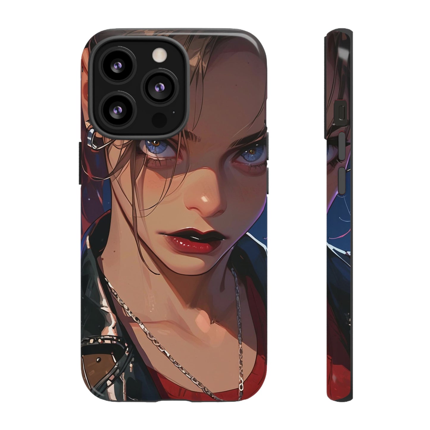 Claire Redfield 001 Tough Cases