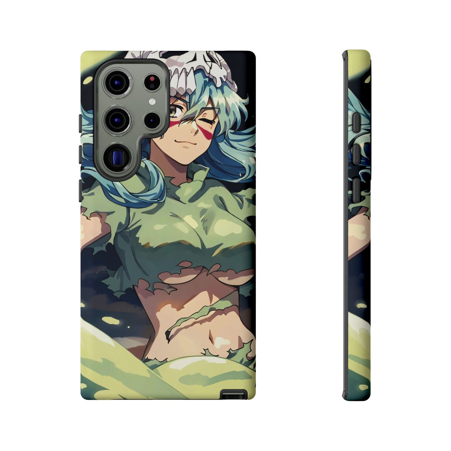 Nelliel 001 Tough Cases