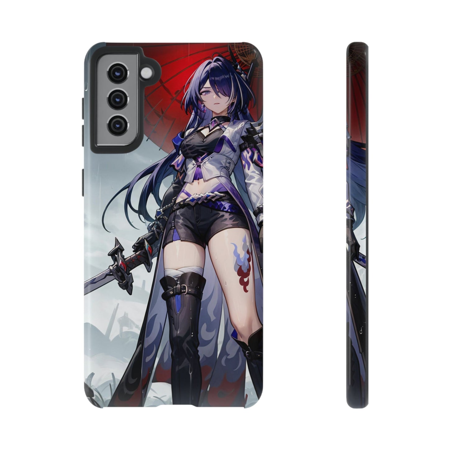 Acheron 001 Tough Cases