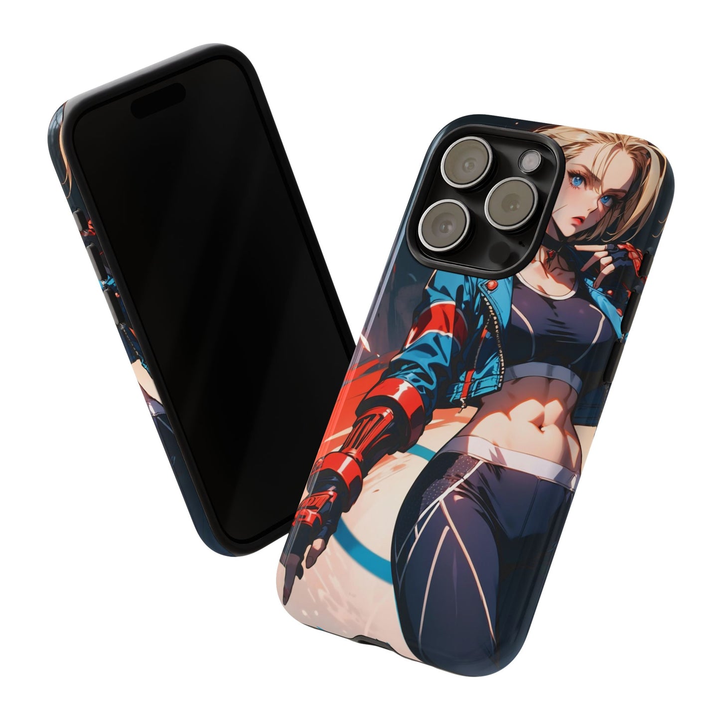 Cammy 004 Tough Cases