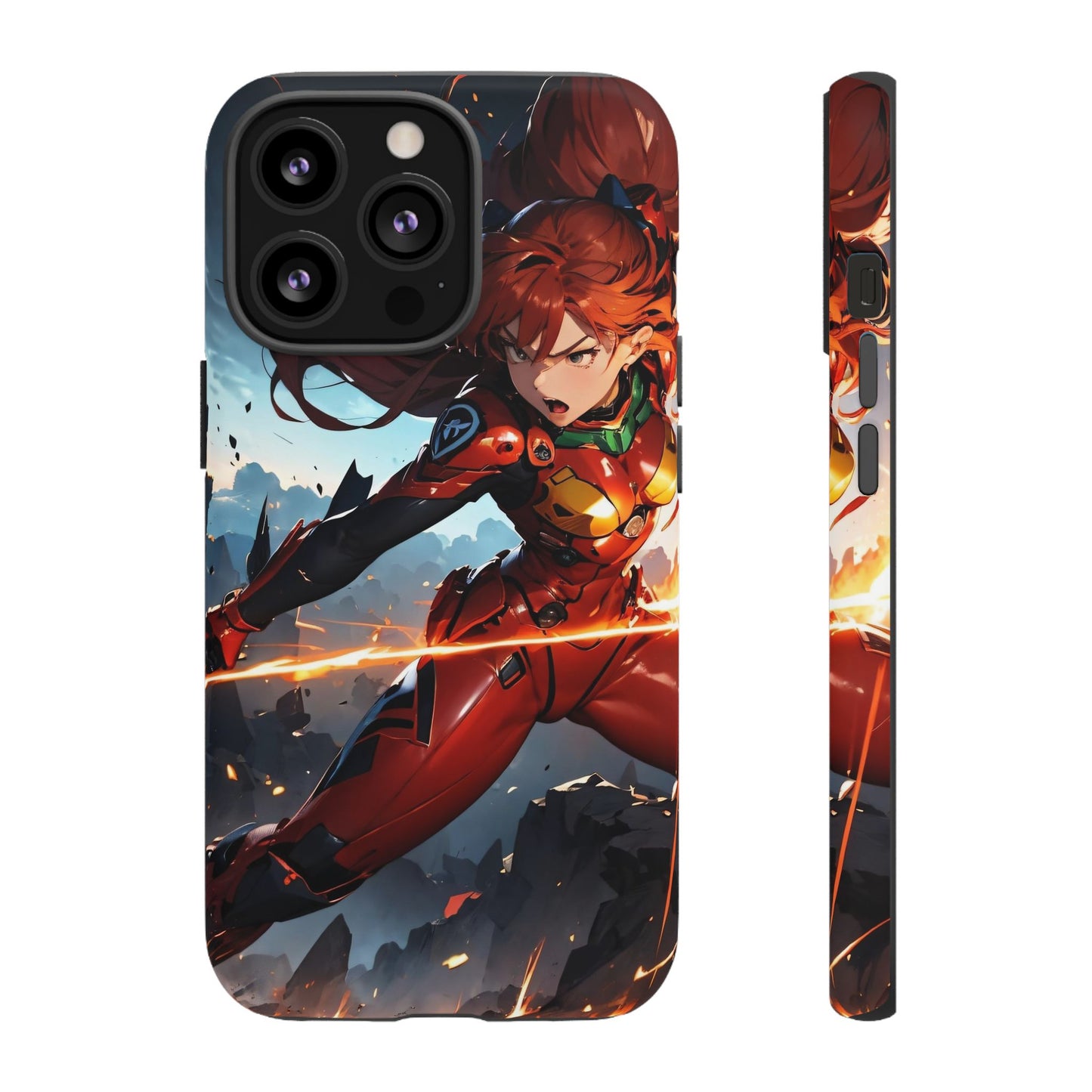 Asuka Soryu 001 Tough Cases