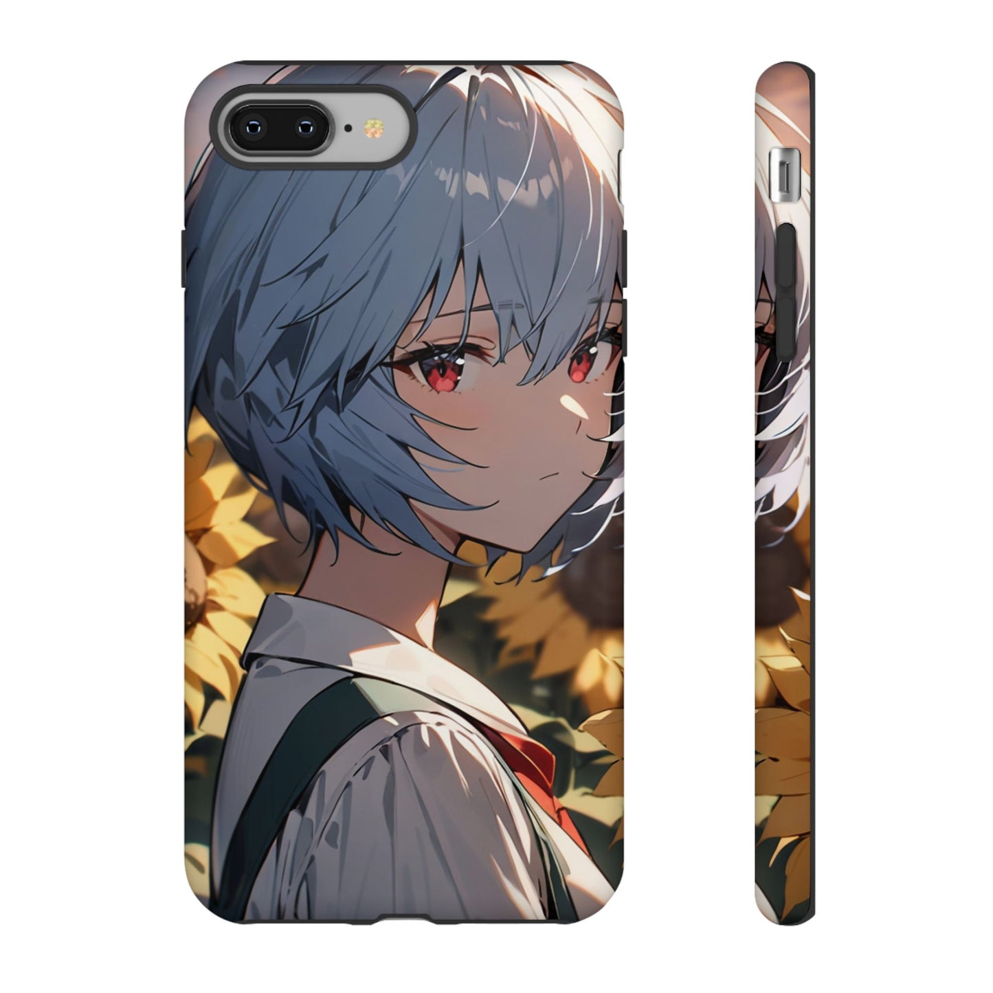 Rei Ayanami 001 Tough Cases