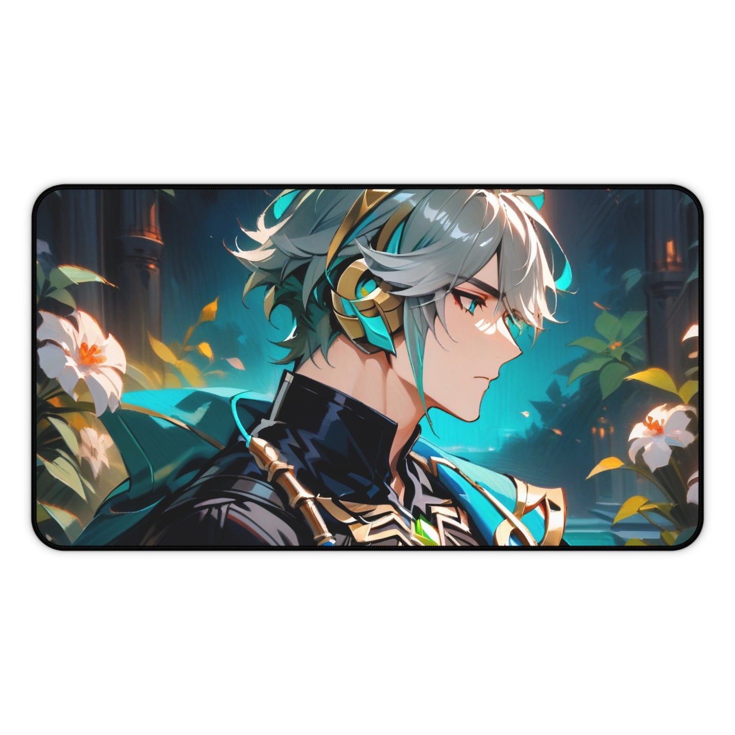 Alhaitham 001 Desk Mat