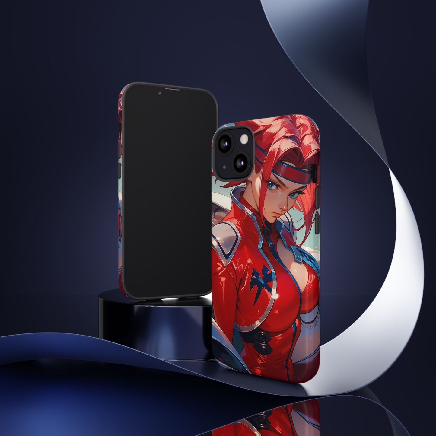 Kallen Kozuki 002 Tough Cases