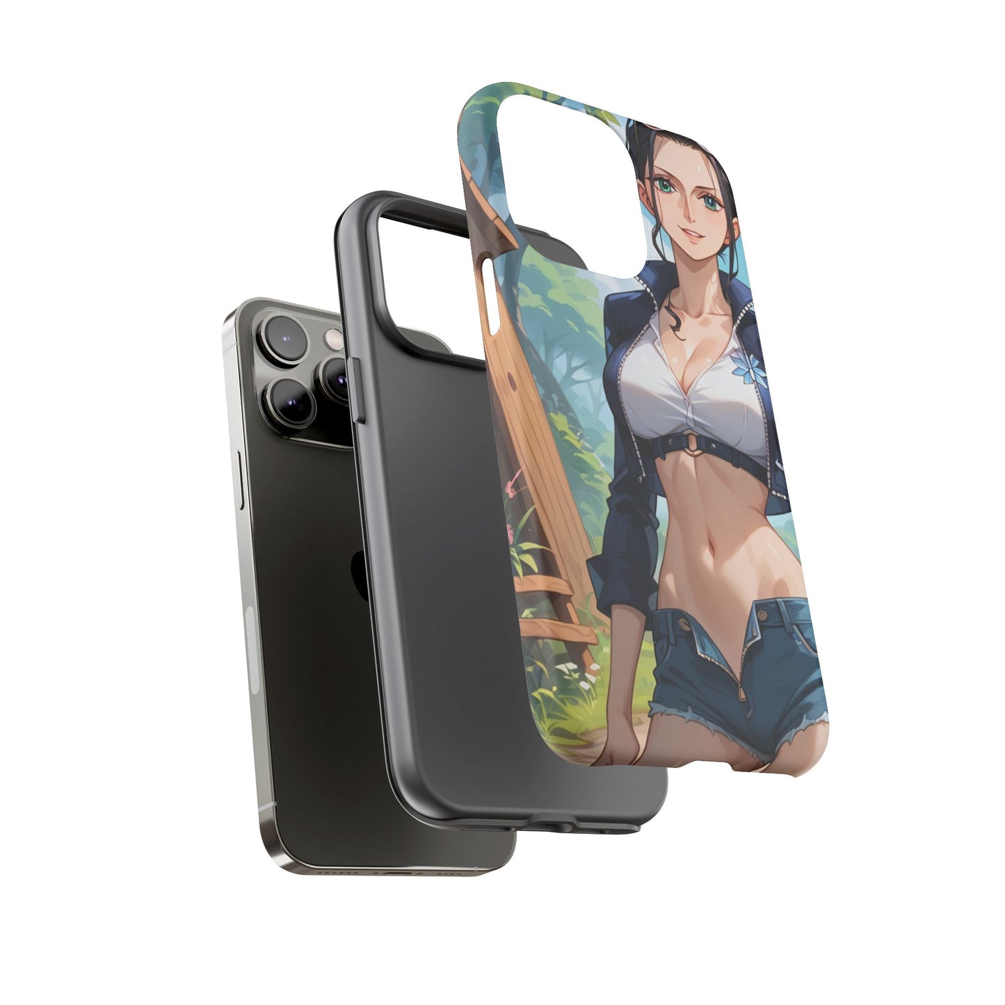 Nico Robin 002 Tough Cases