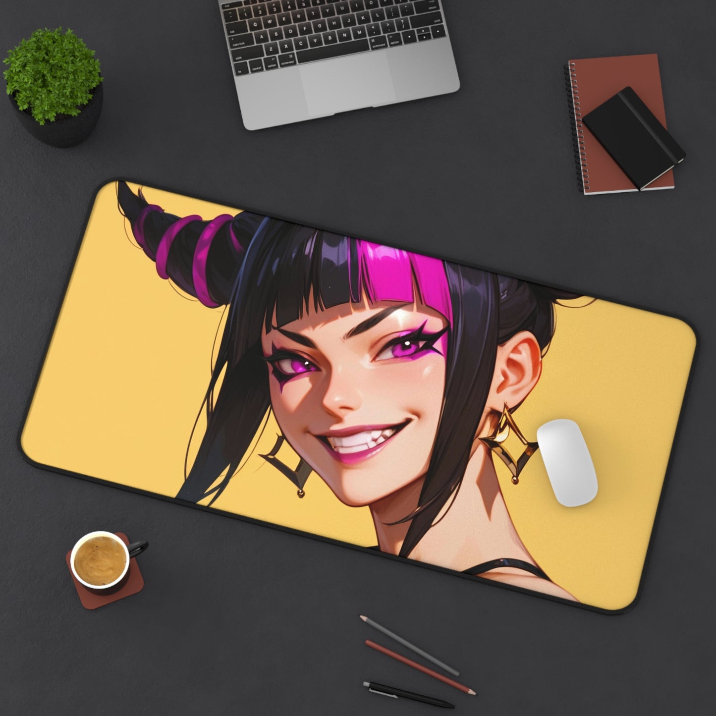 Juri 004 Desk Mat