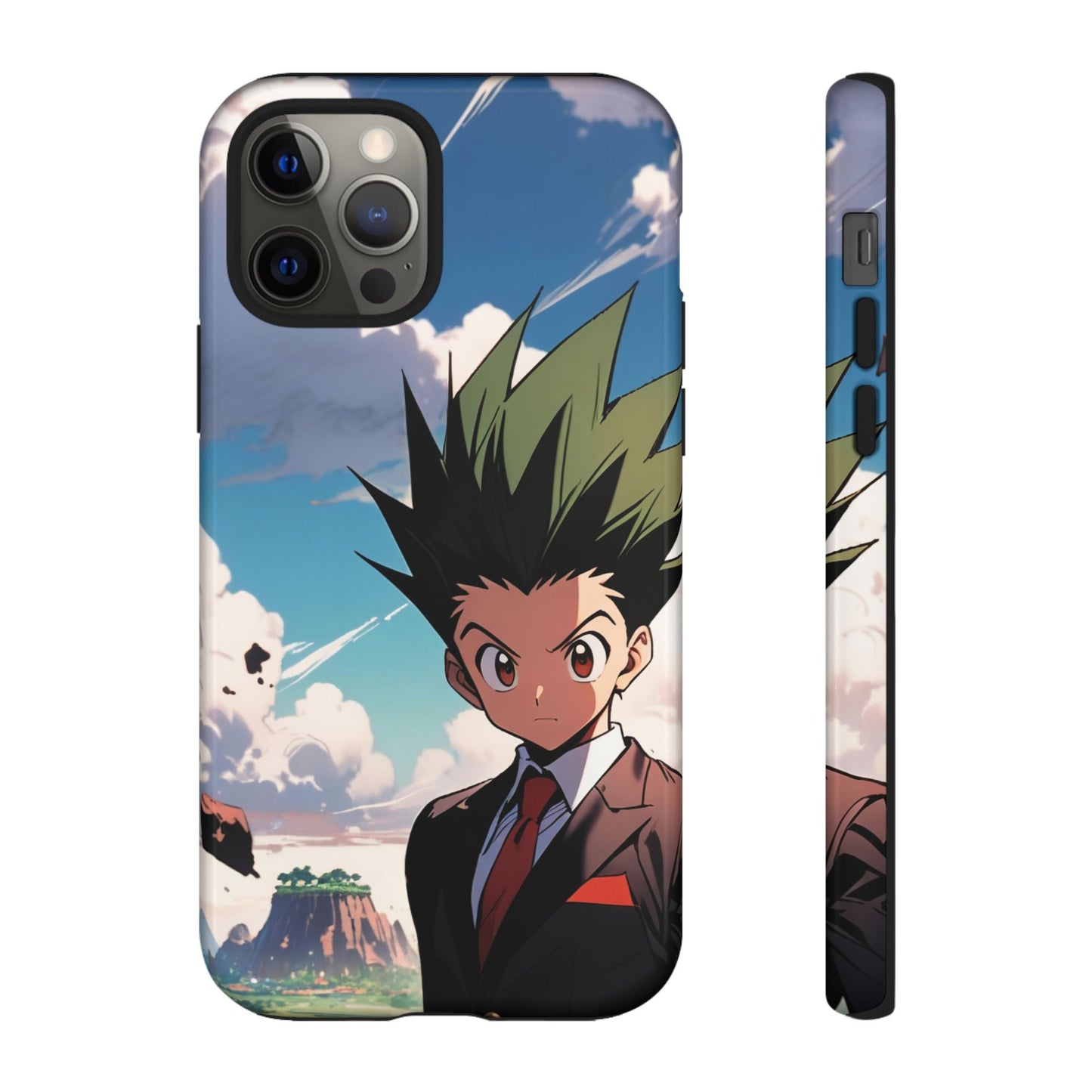 Gon Freecss 001 Tough Cases