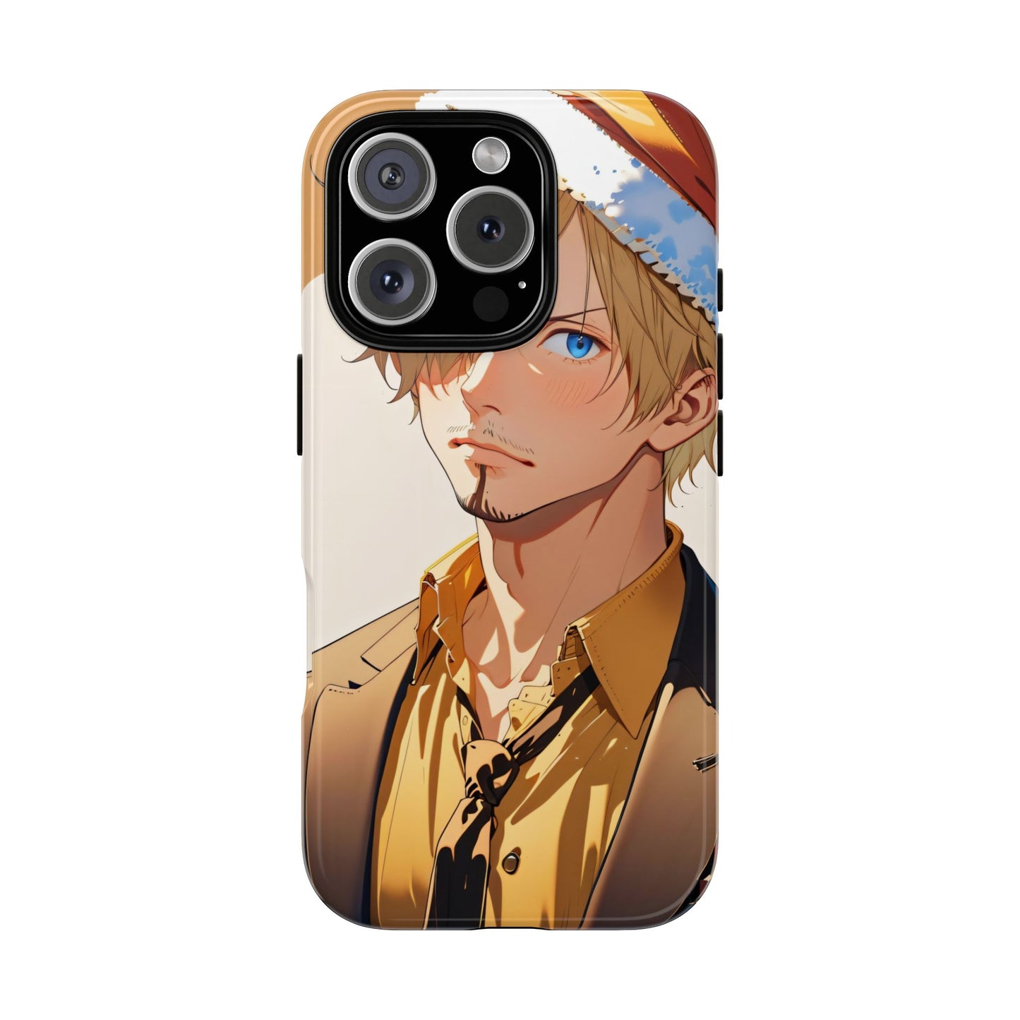Santa Sanji Tough Cases