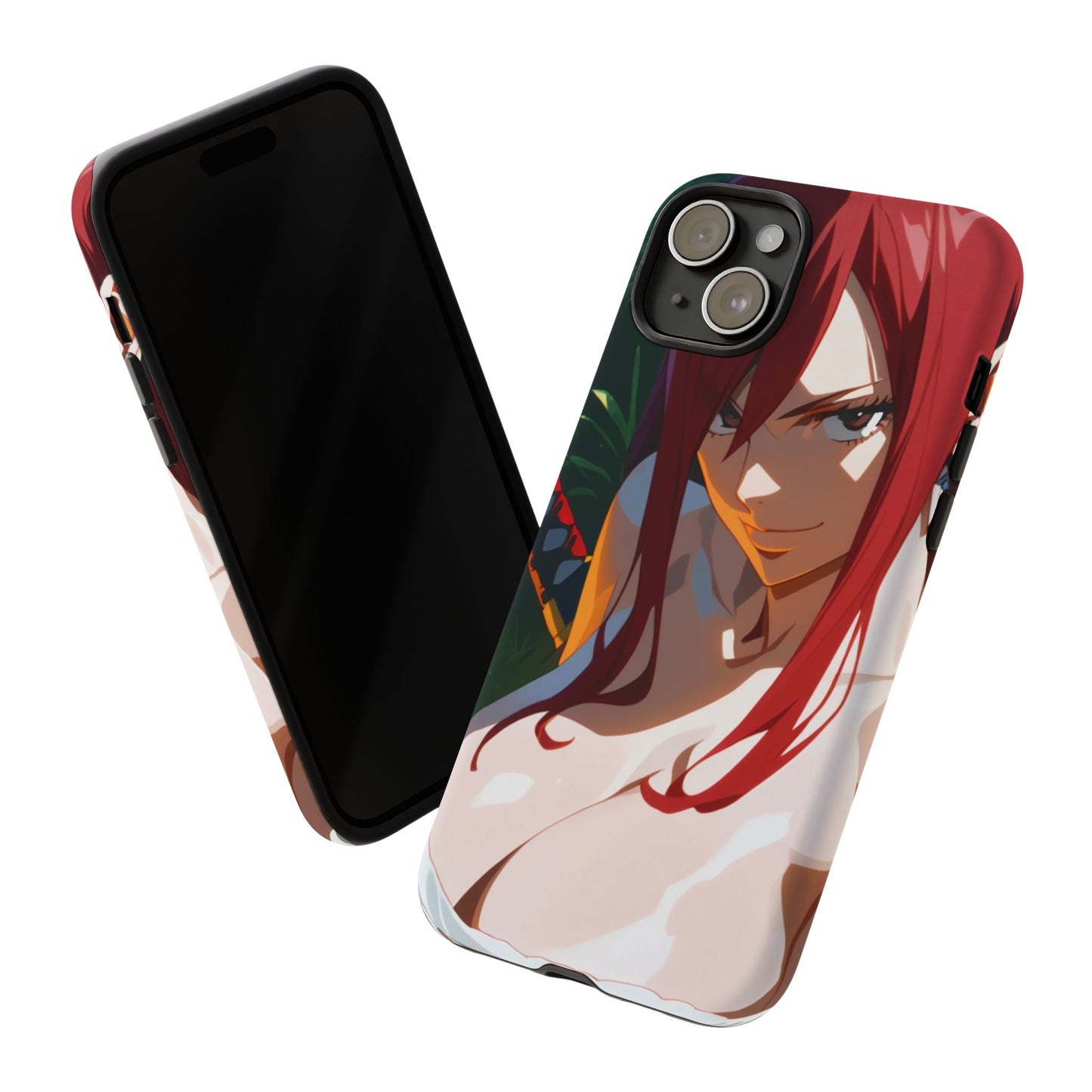 Erza Scarlet 002 Tough Cases