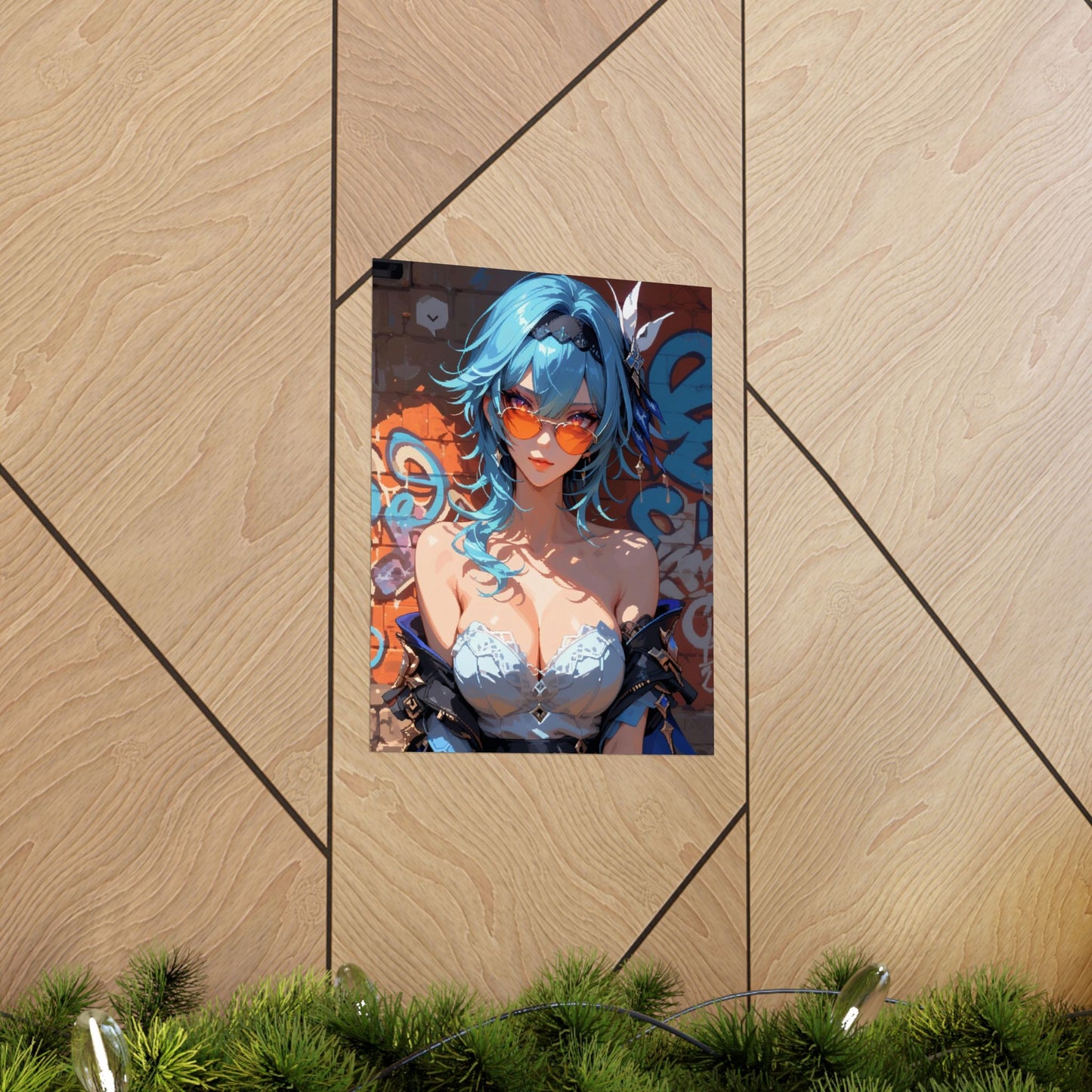 Eula 002 Vertical Posters