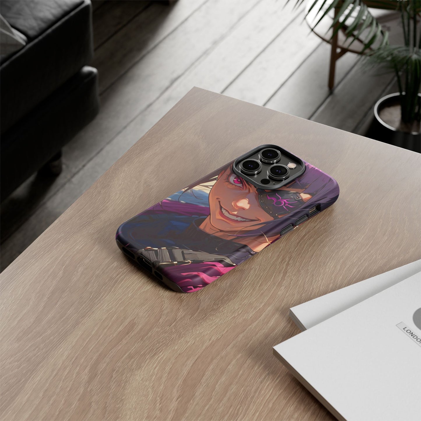 Juri 002 Tough Cases