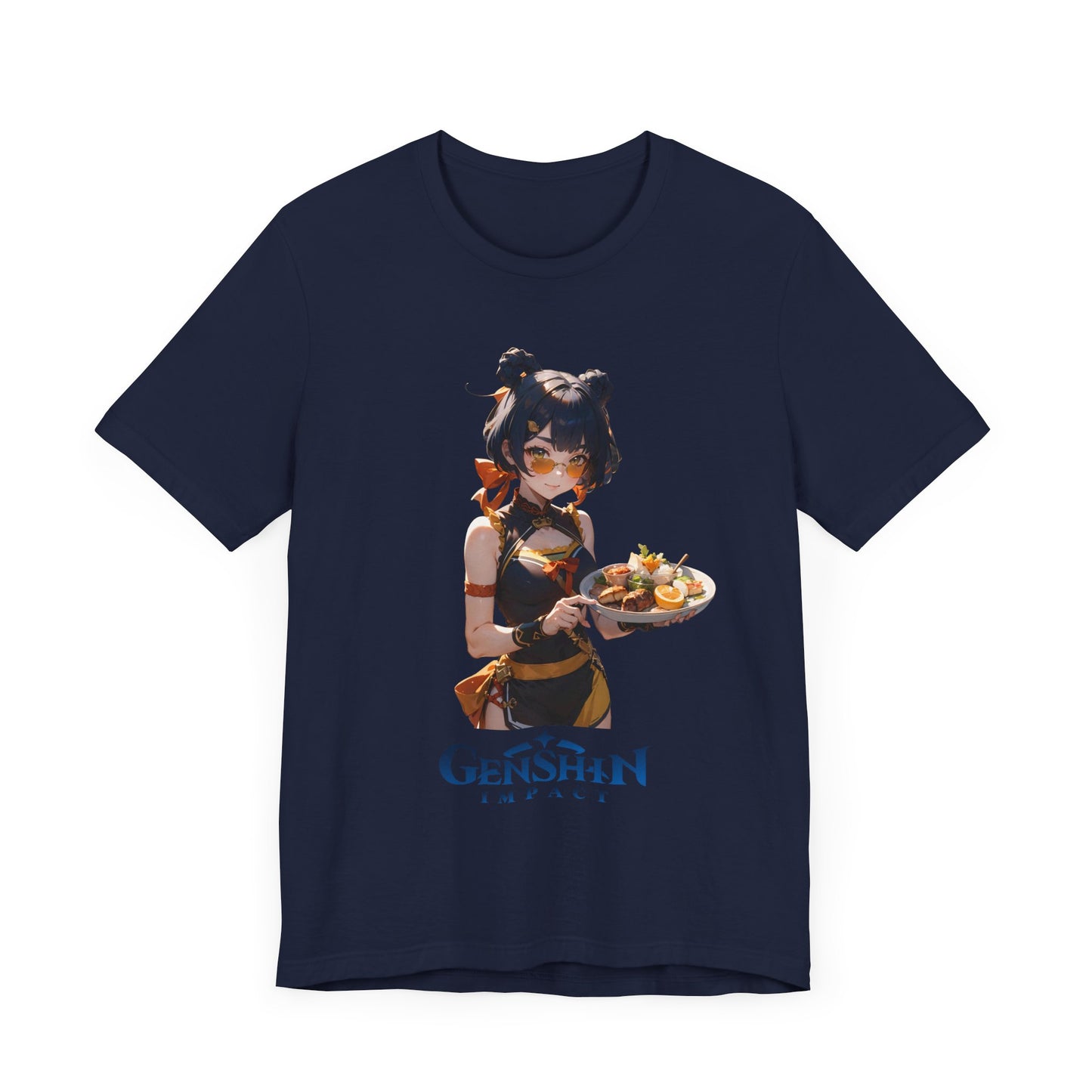 Xiangling 002 Unisex Jersey Short Sleeve Tee