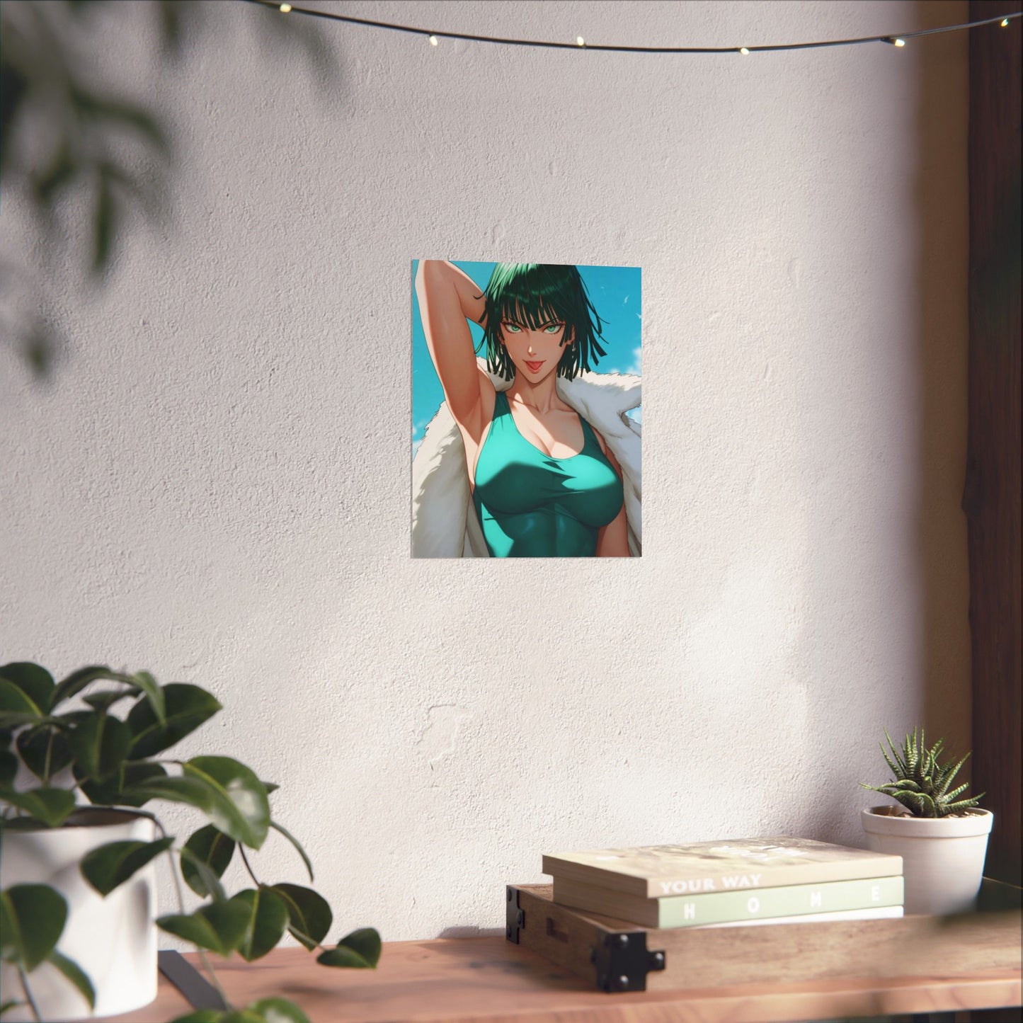 Fubuki 003 Vertical Posters