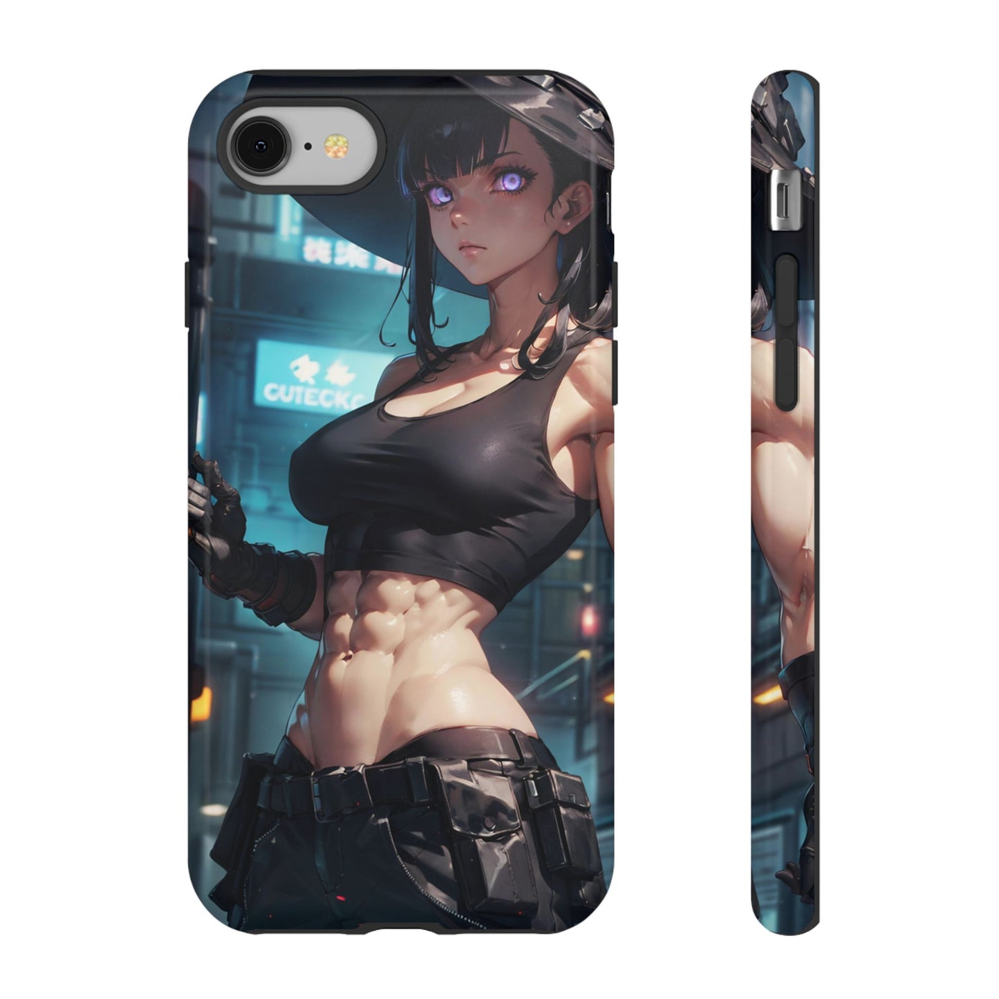 Maki 001 Tough Cases