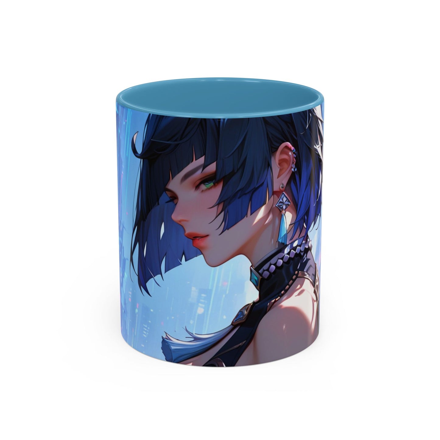 Yelan 004 Coffee Mug