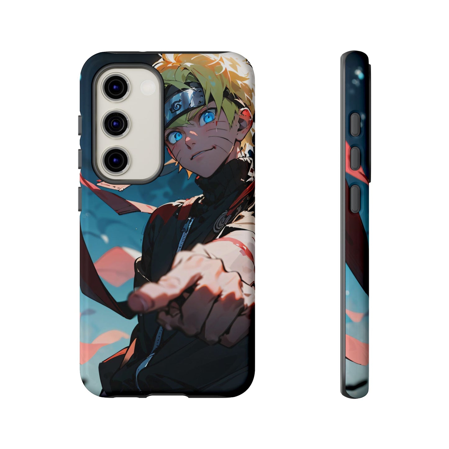 Naruto 007 Tough Cases