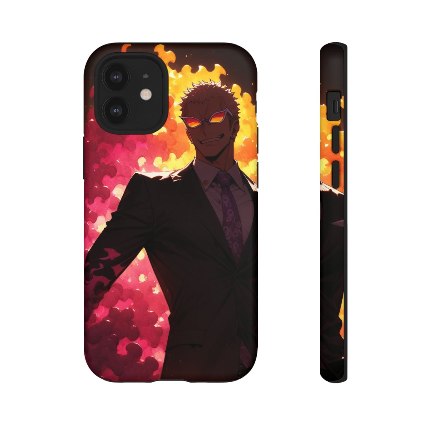 Doflamingo 001 Tough Cases