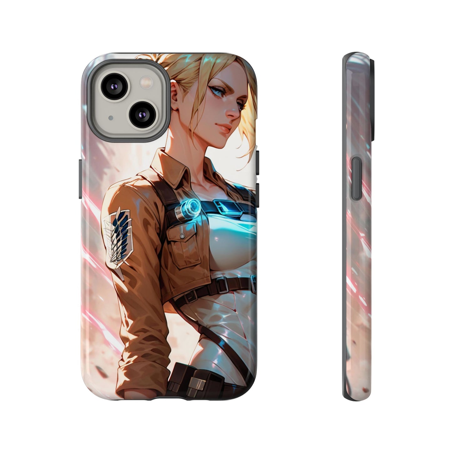 Annie Leonhardt 003 Tough Cases