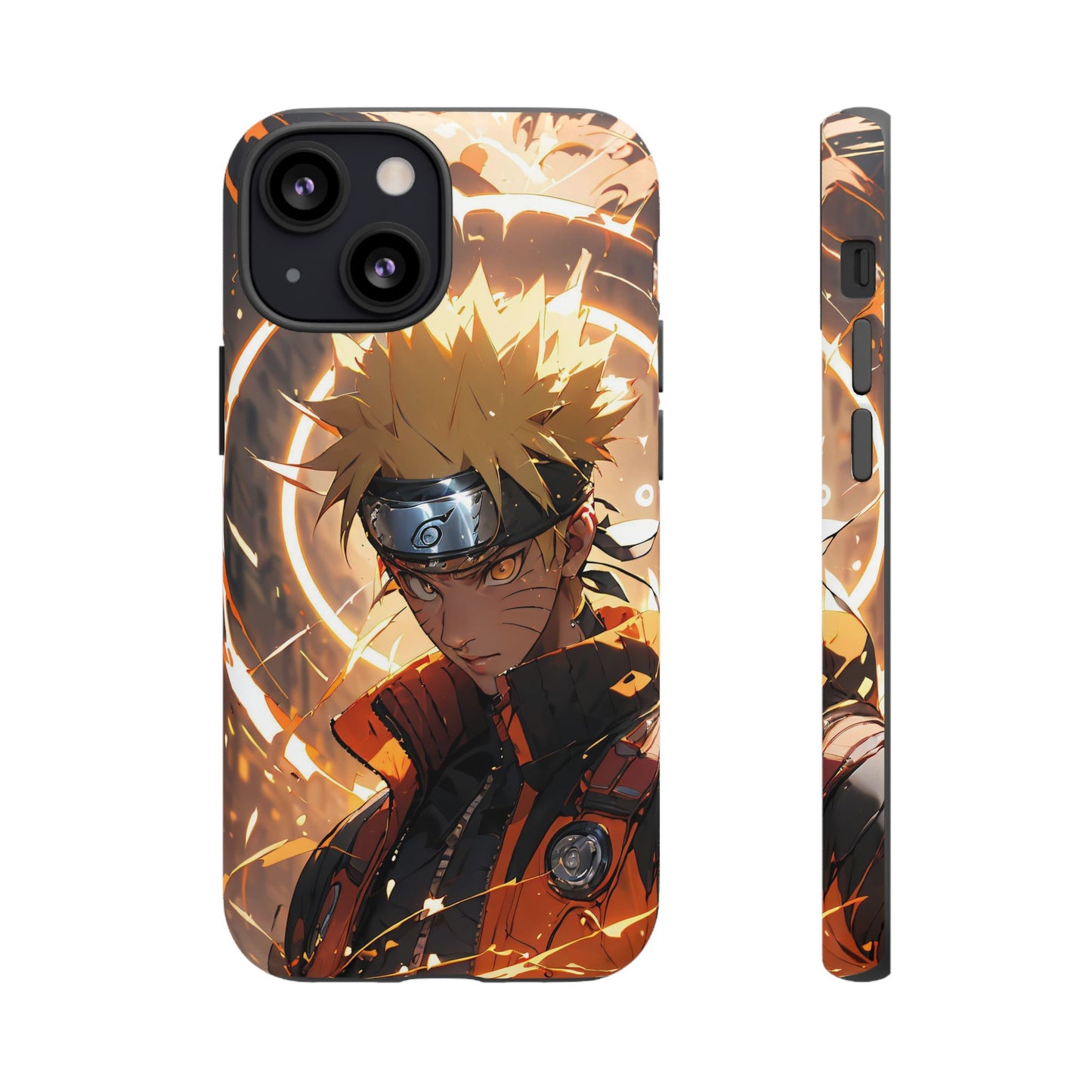 Naruto 006 Tough Cases