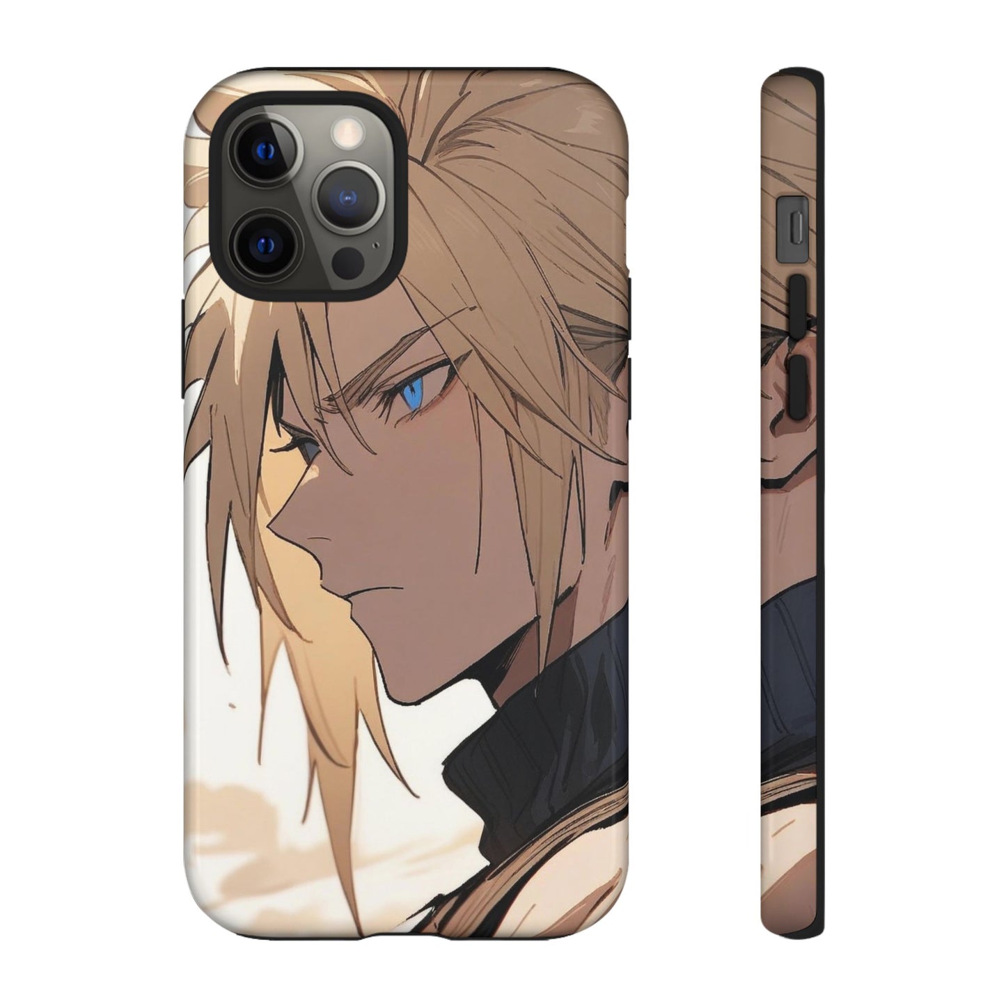 Cloud Strife 001 Tough Cases