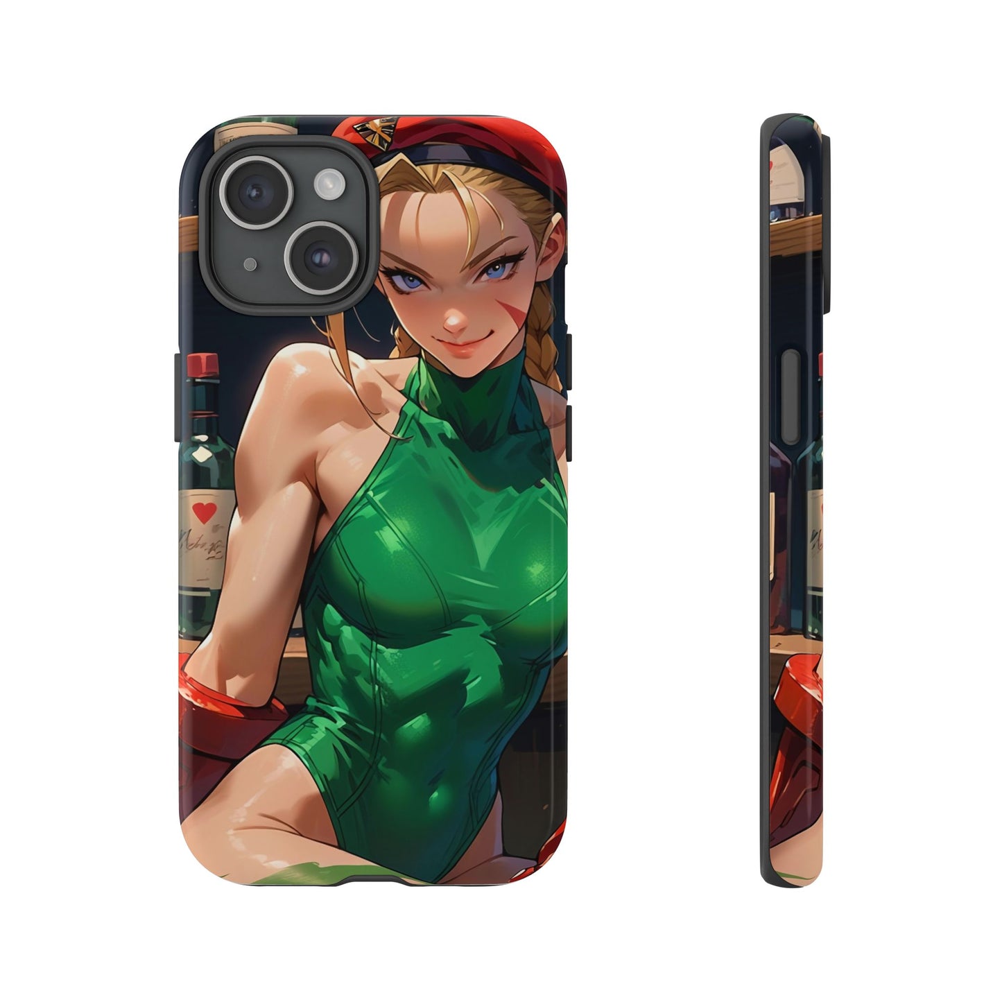 Cammy 006 Tough Cases