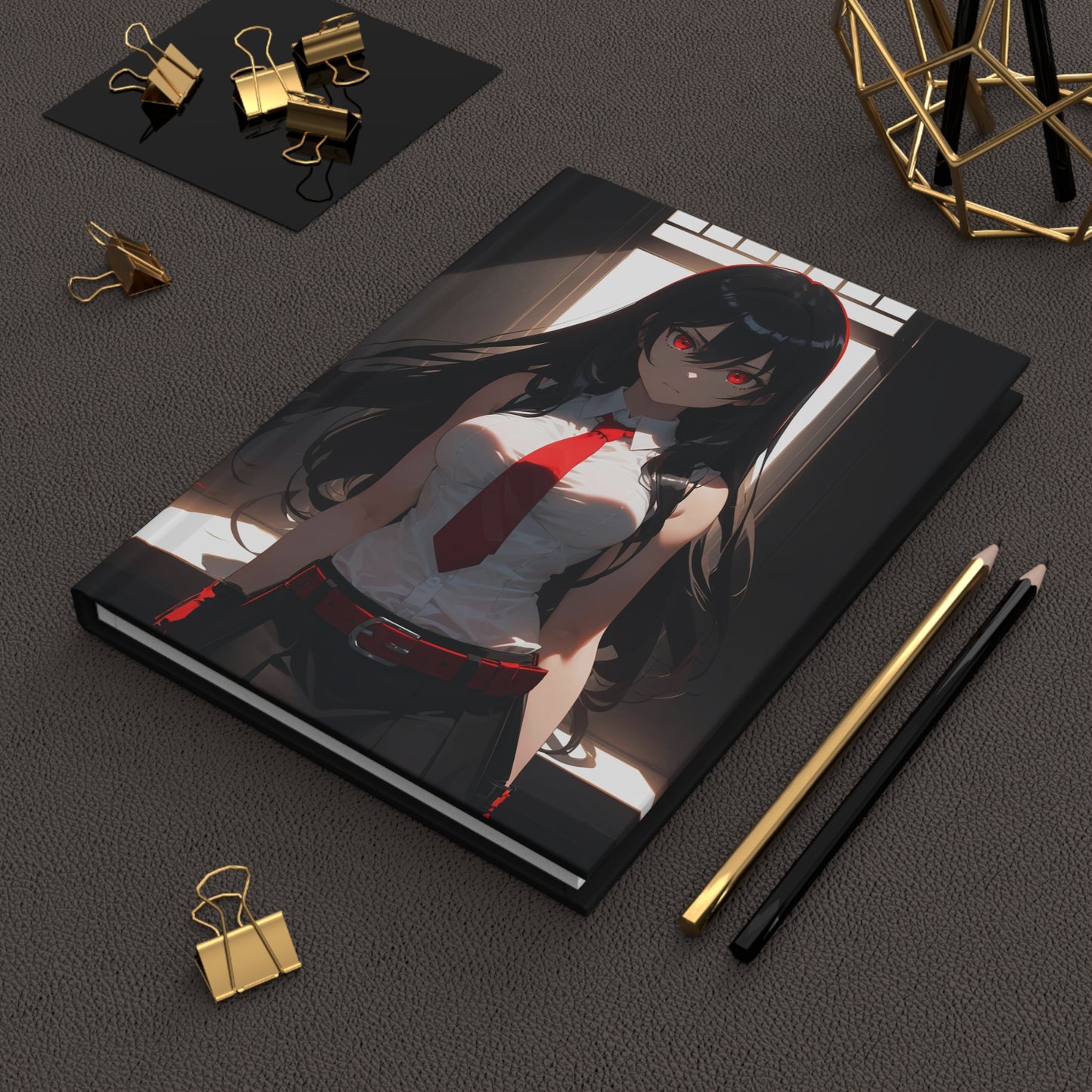 Akame 001 Hardcover Journal Matte