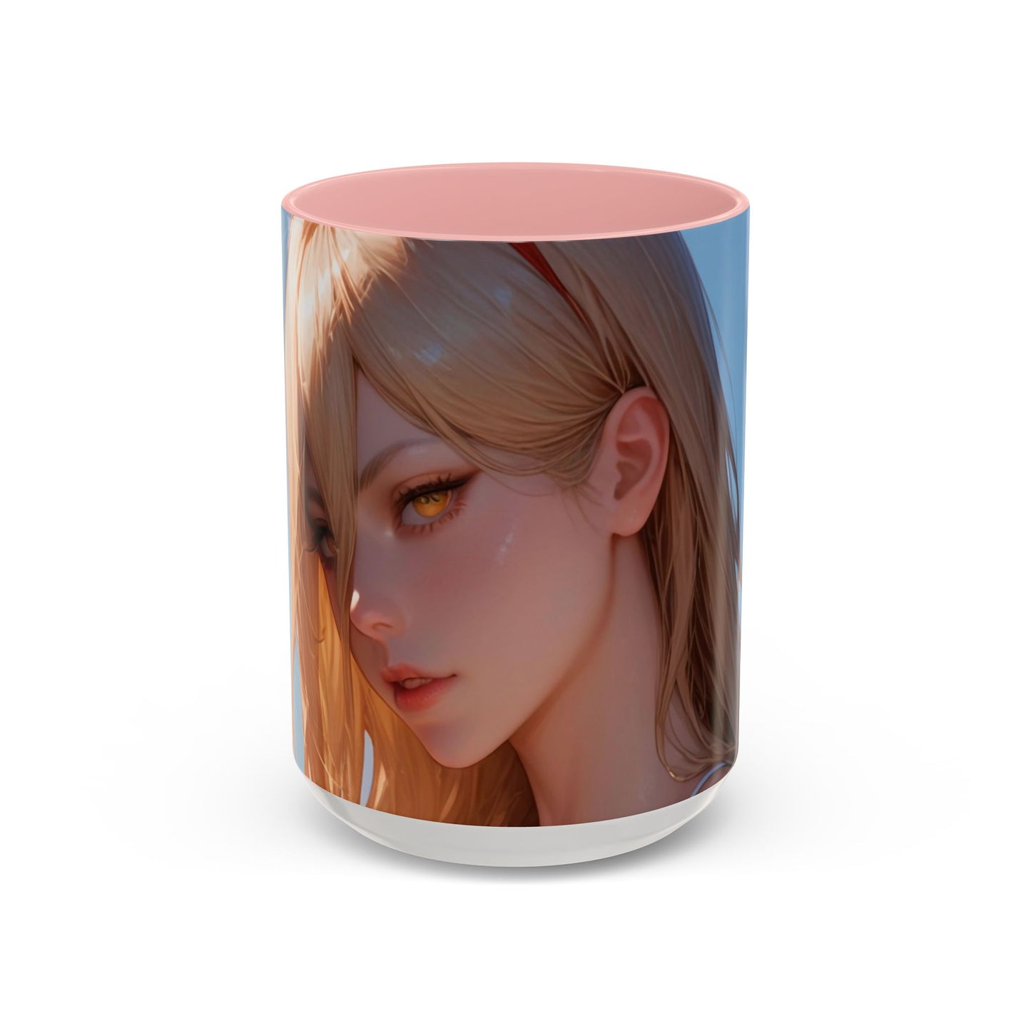 Power 002 Coffee Mug