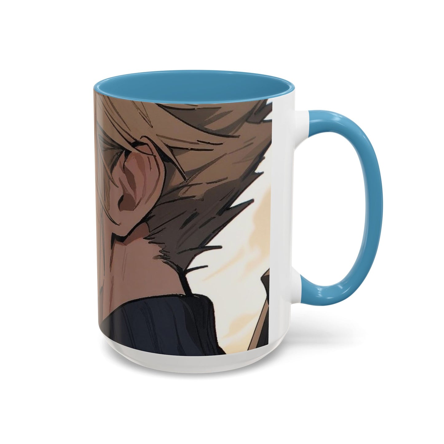Cloud Strife 001 Coffee Mug
