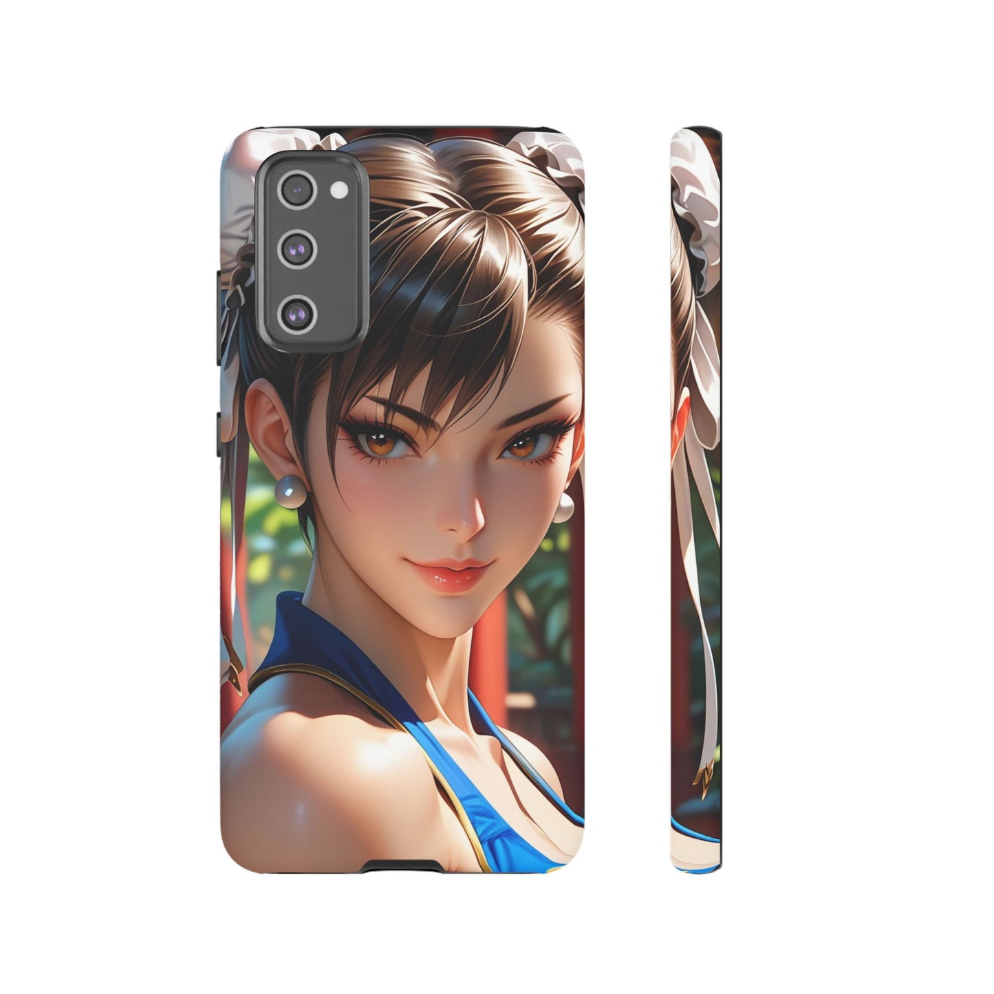 Chun Li 011 Tough Cases