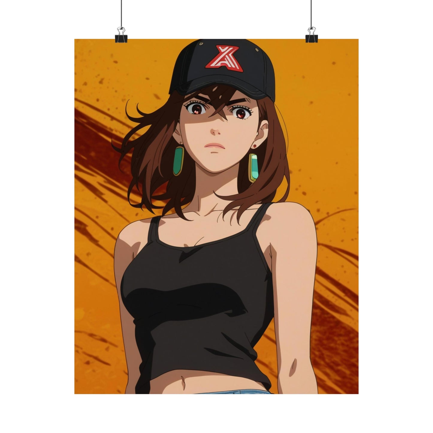 Ayase Momo 006 Vertical Posters