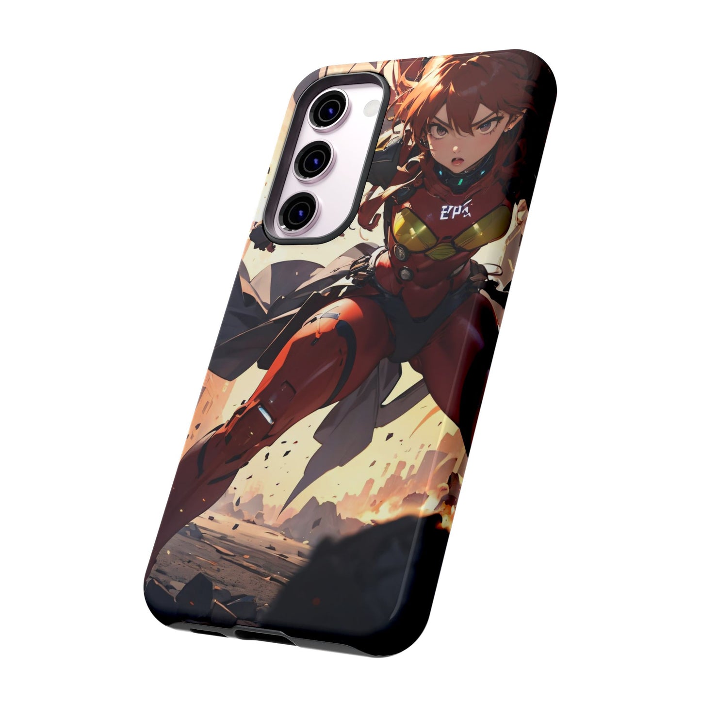 Asuka Soryu 002 Tough Cases