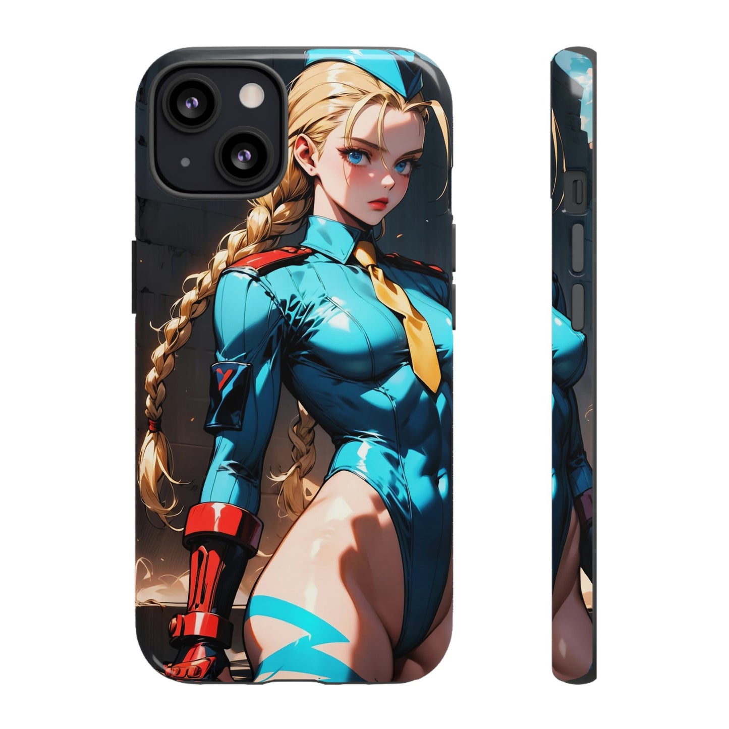 Cammy 008 Tough Cases
