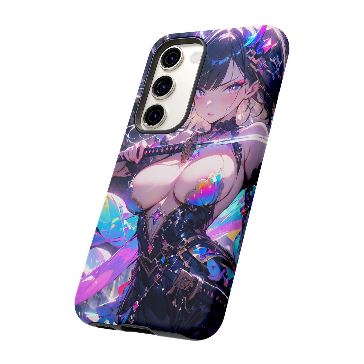 Luminous Allure Tough Cases