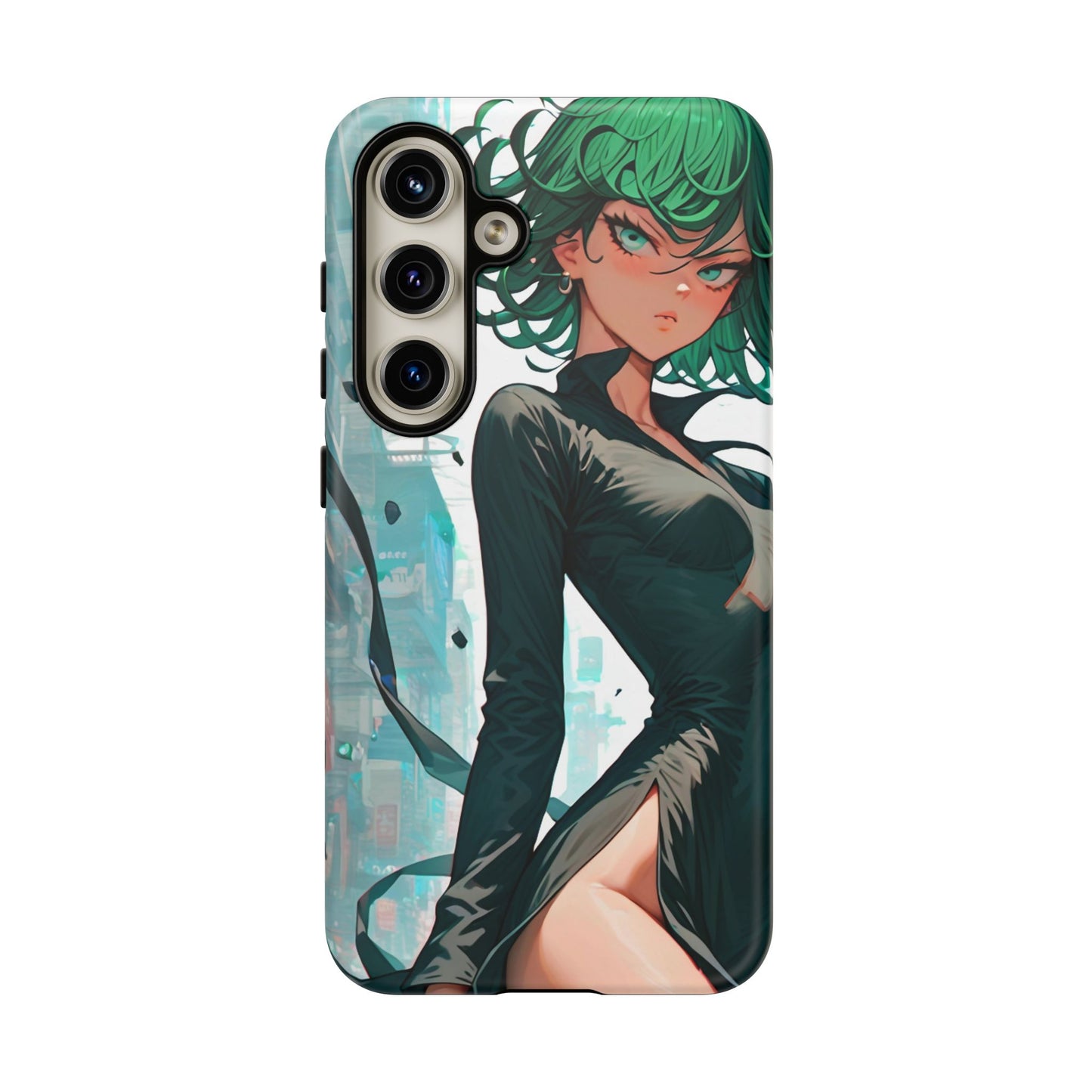 Tatsumaki 001 Tough Cases