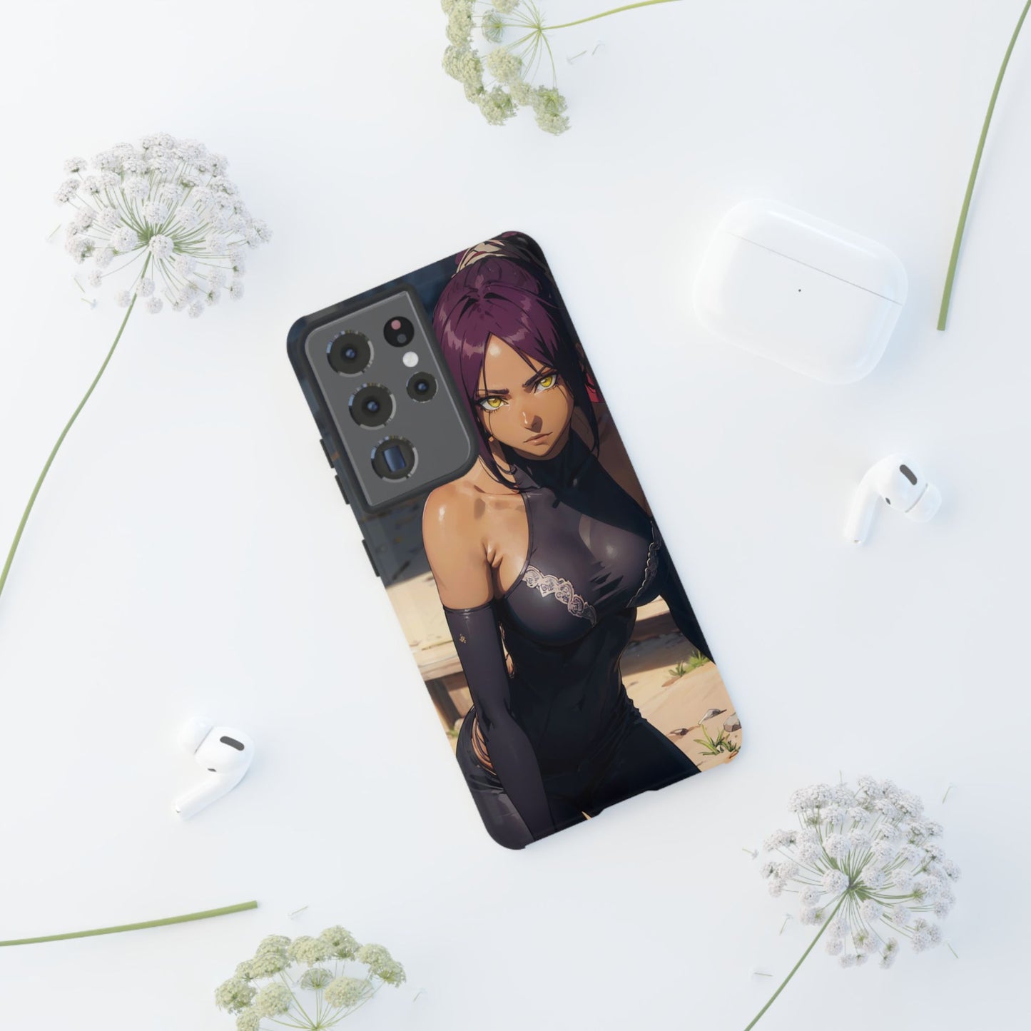 Yoruichi 001 Tough Cases