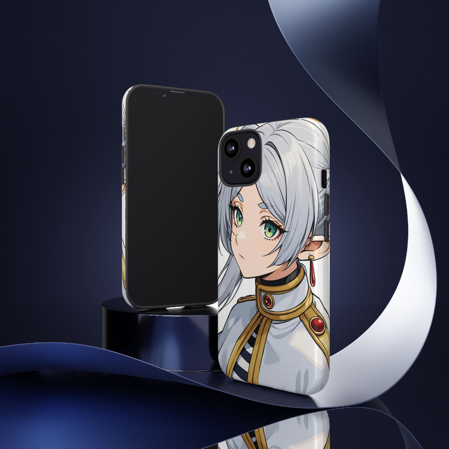 Frieren Tough Cases