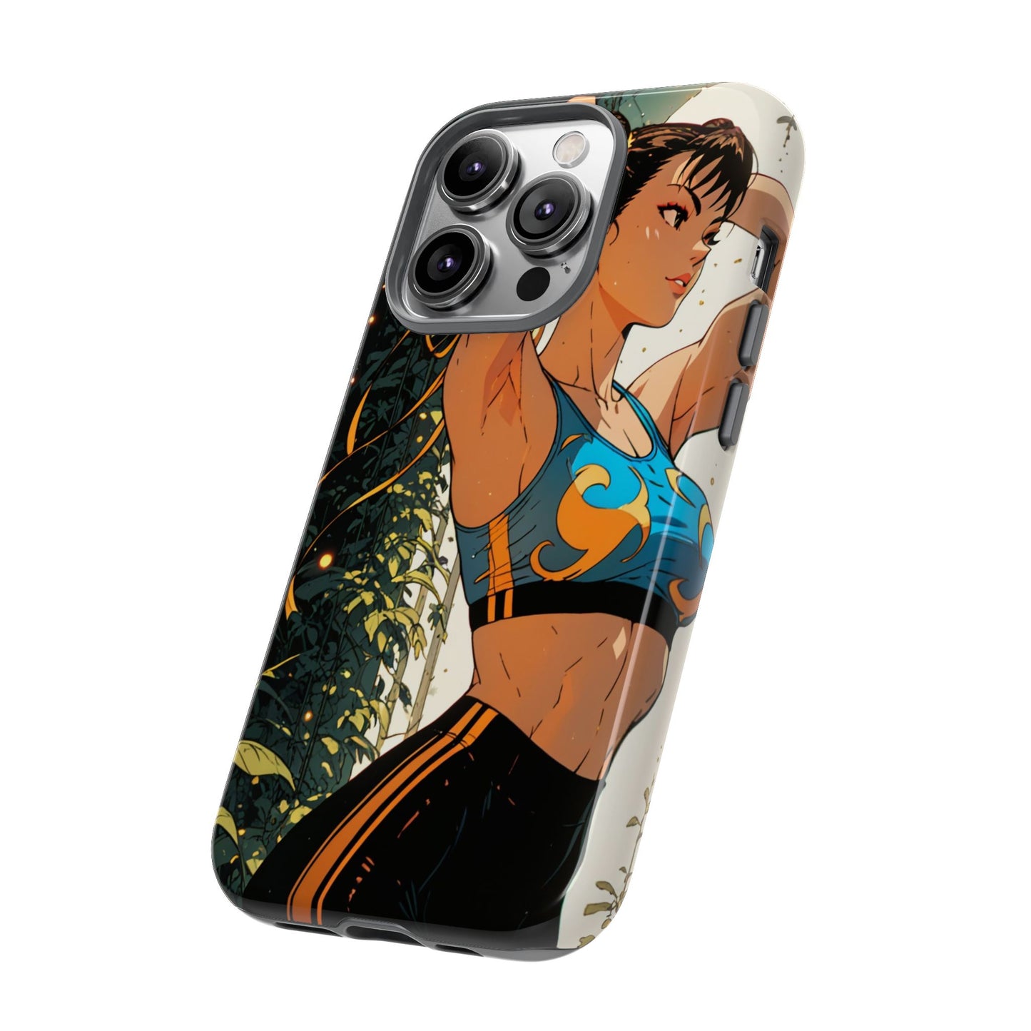 Chun Li 012 Tough Cases