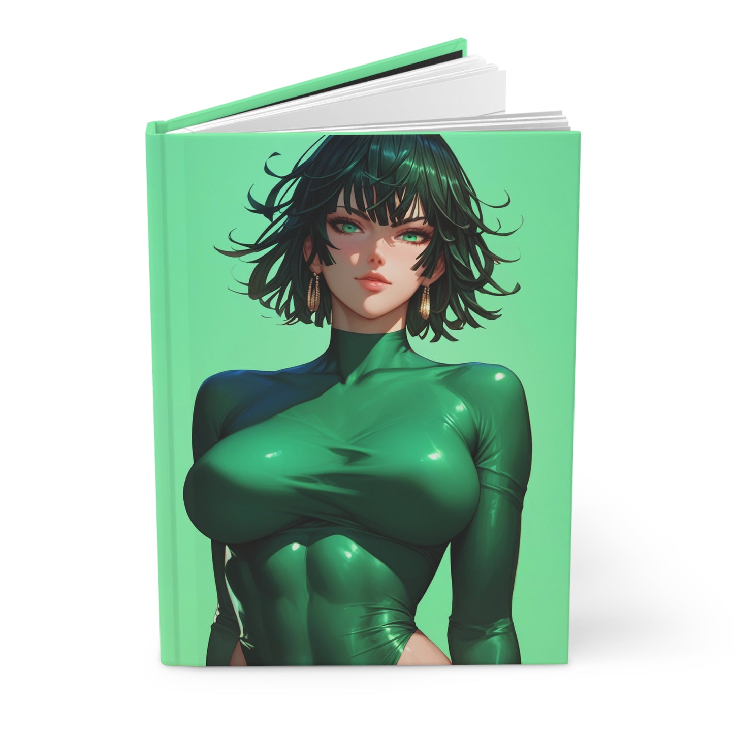Fubuki 001 Hardcover Journal Matte
