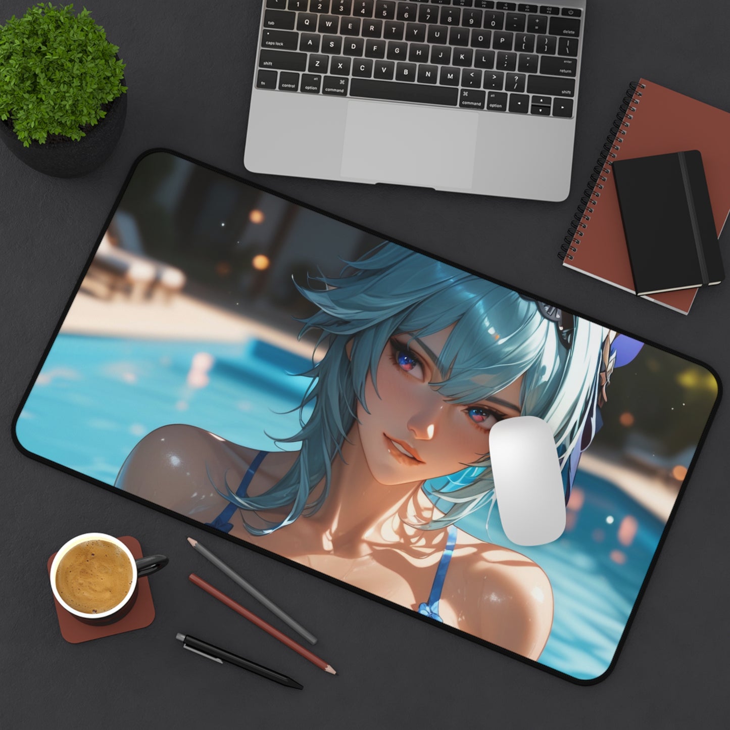 Eula 001 Desk Mat