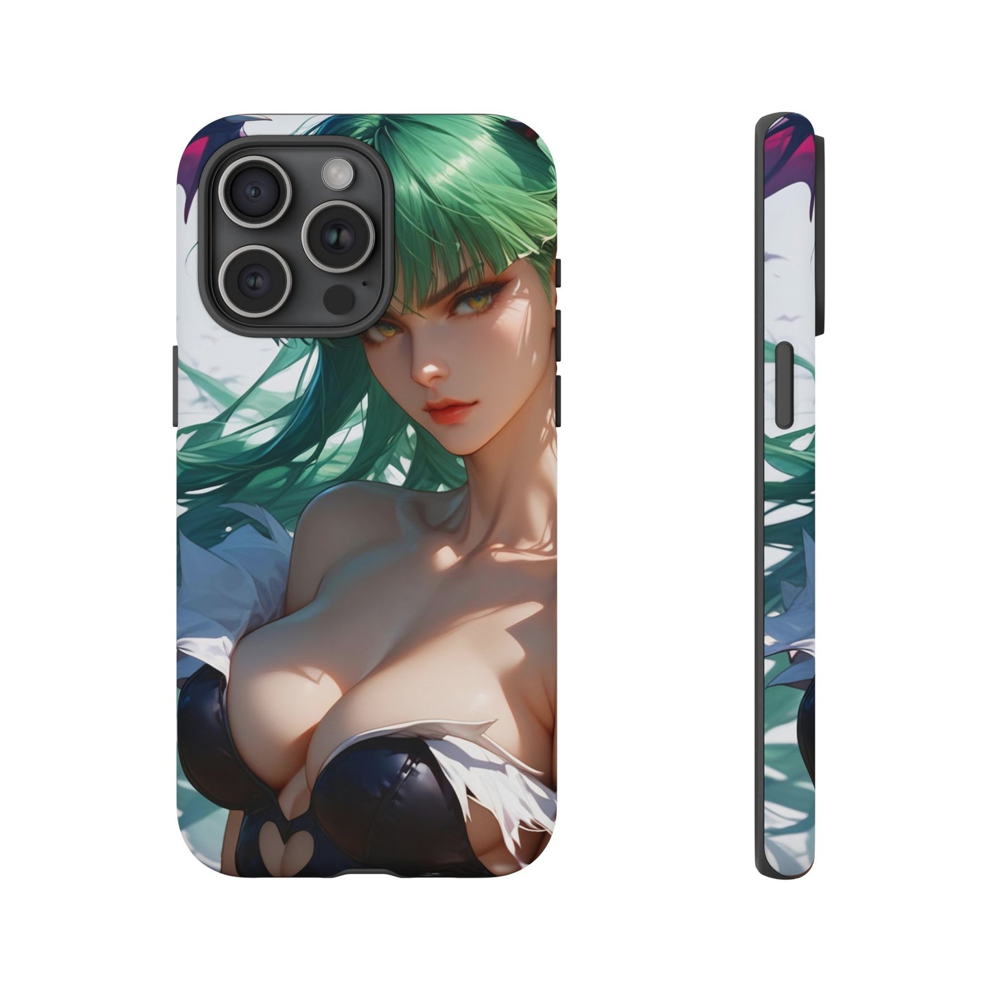 Morrigan 008 Tough Cases