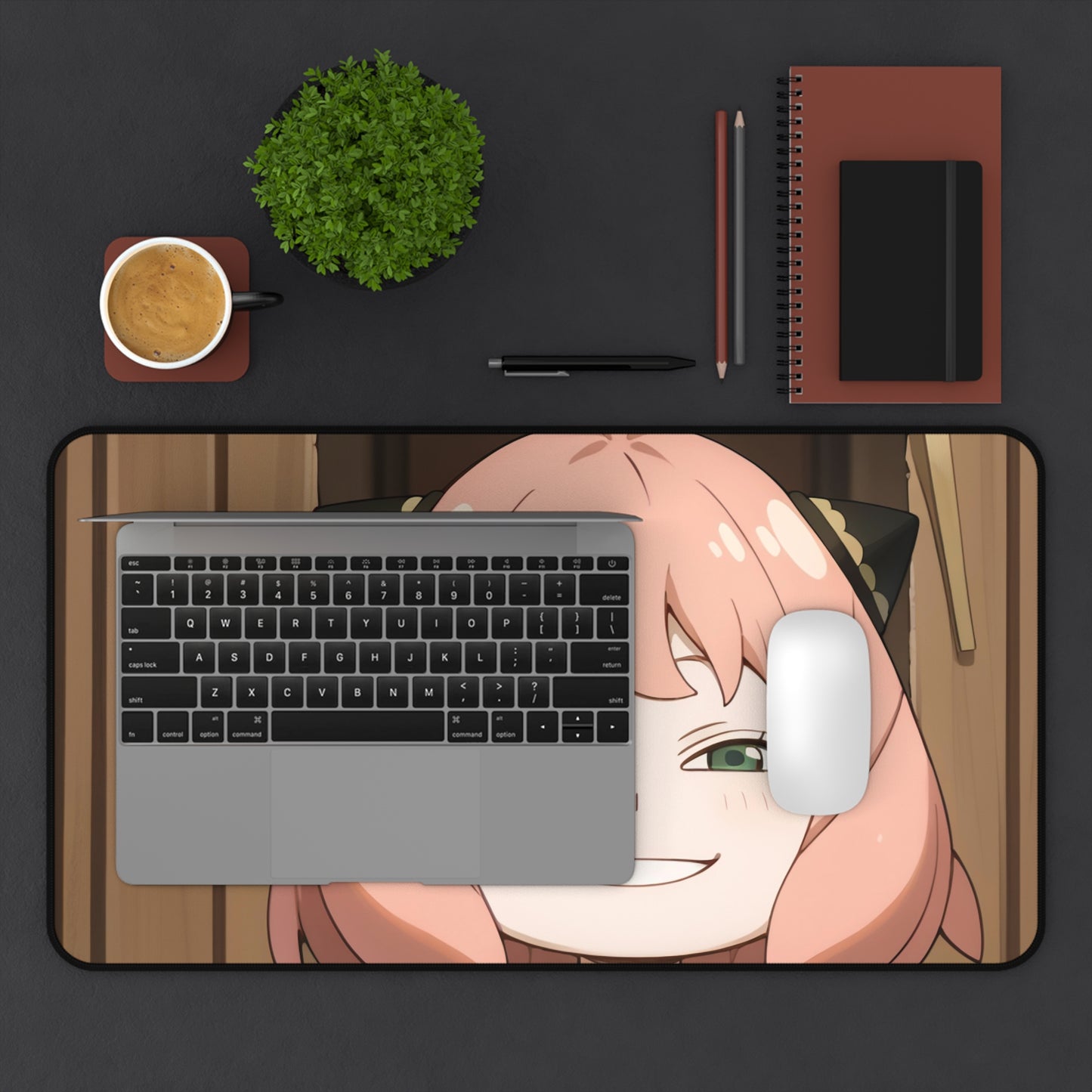 Anya Forger 005 Desk Mat