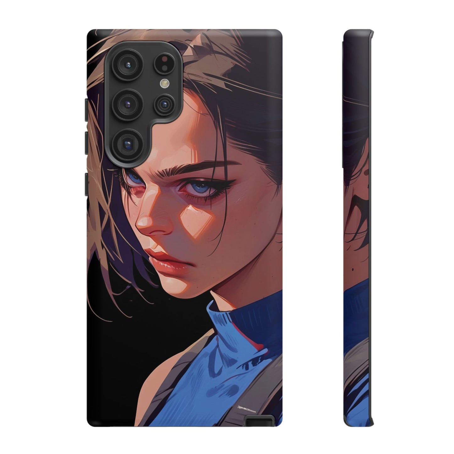 Jill Valentine 003 Tough Cases