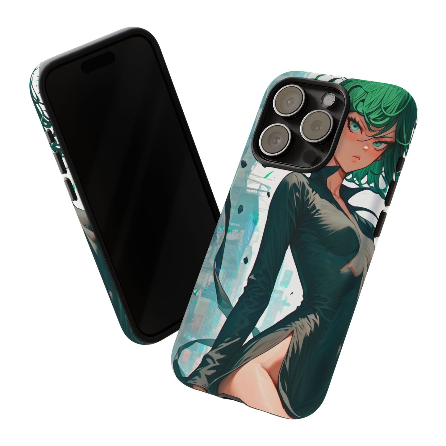 Tatsumaki 001 Tough Cases