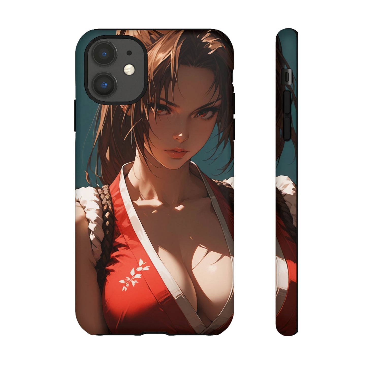 Shiranui Mai 001 Tough Cases