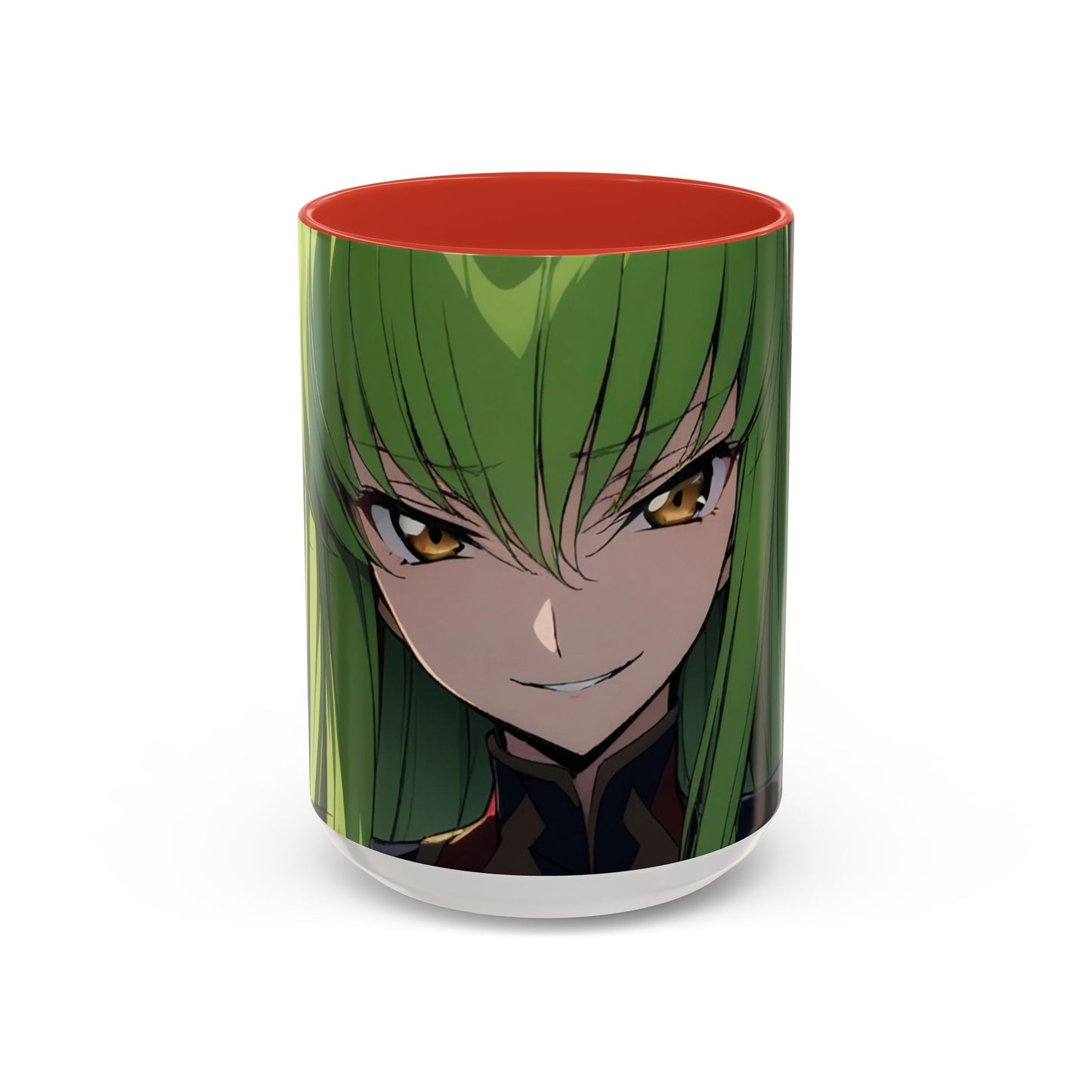 C.C. 004 Coffee Mug