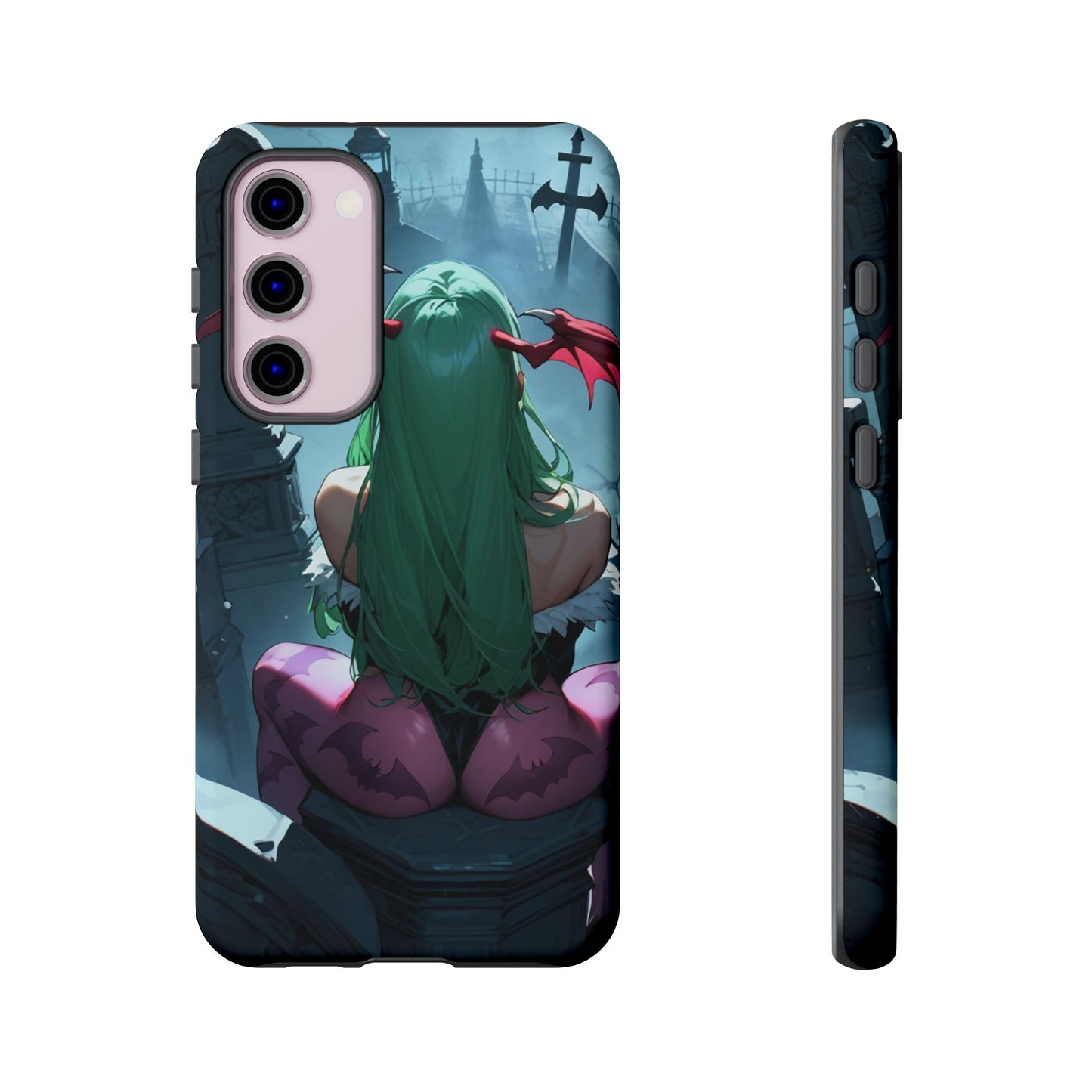 Morrigan 005 Tough Cases