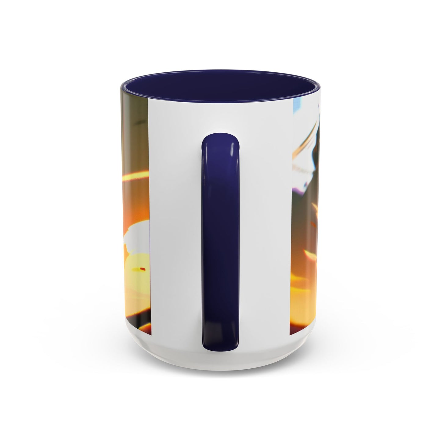 Vegeta 001 Coffee Mug