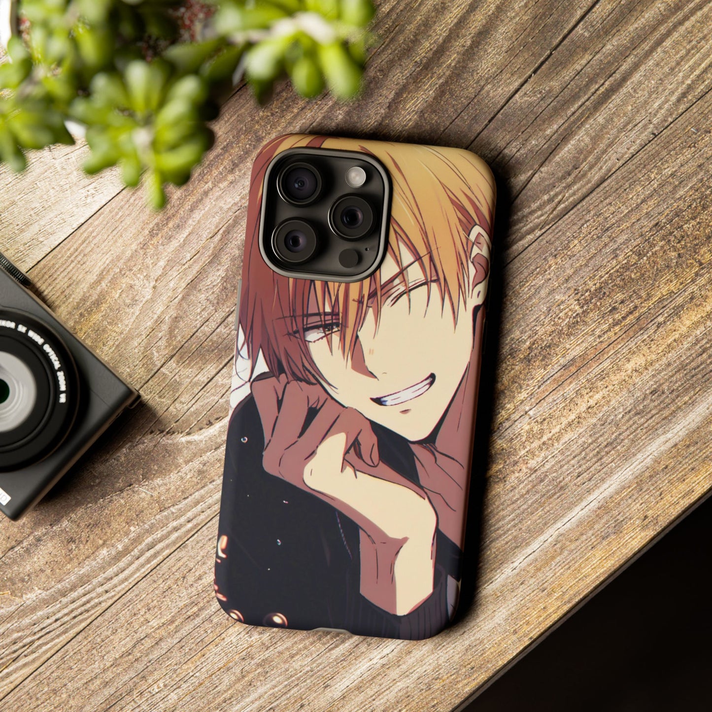 Kise Ryouta 002 Tough Cases