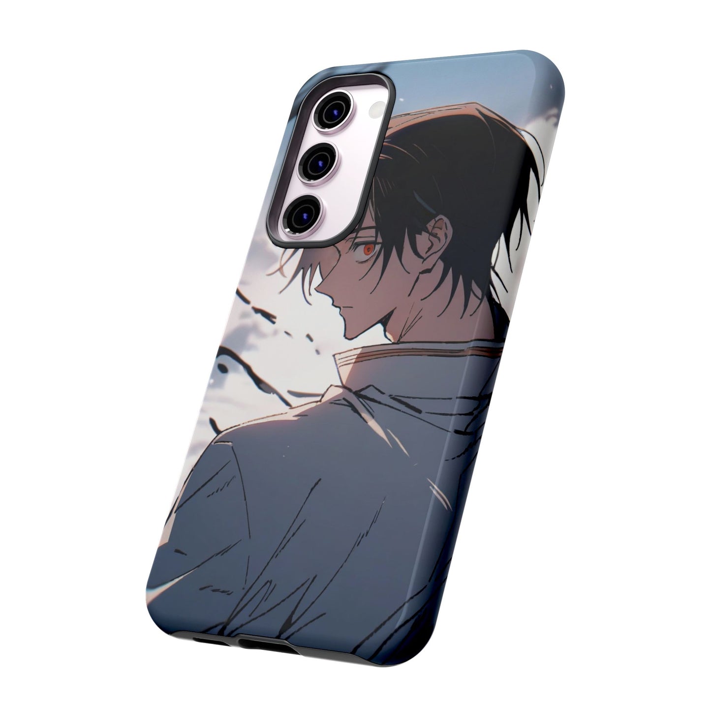 Yuta Okkotsu 001 Tough Cases