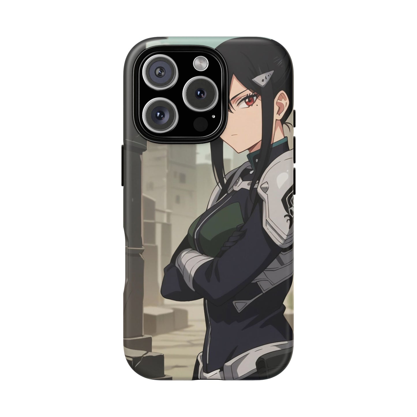 Mina Ashiro 003 Tough Cases